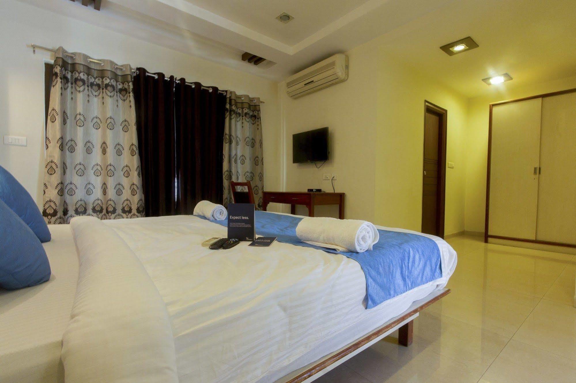 Fabhotel Comfort Inn Hitech City Hyderabad Luaran gambar